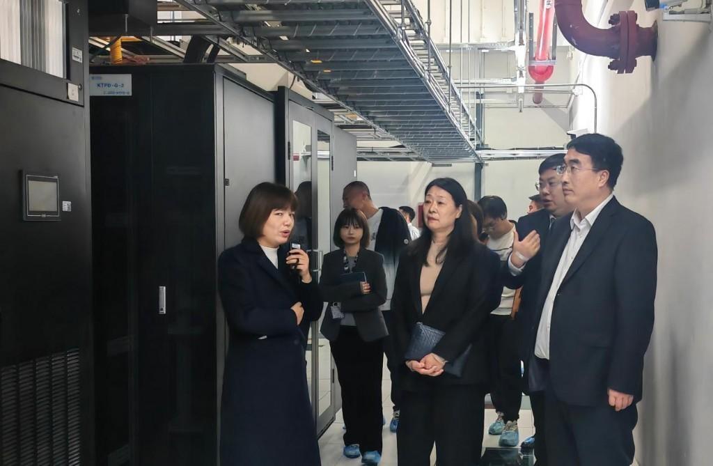 咸阳移动助力银行业网络安全联席会，共探金融科技发展新路径  第3张
