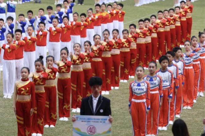 5 天激烈角逐，2024 年上城中小学生体育双百赛事圆满闭幕  第2张