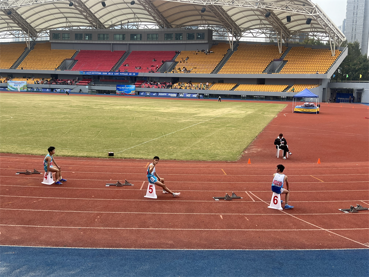 5 天激烈角逐，2024 年上城中小学生体育双百赛事圆满闭幕  第4张