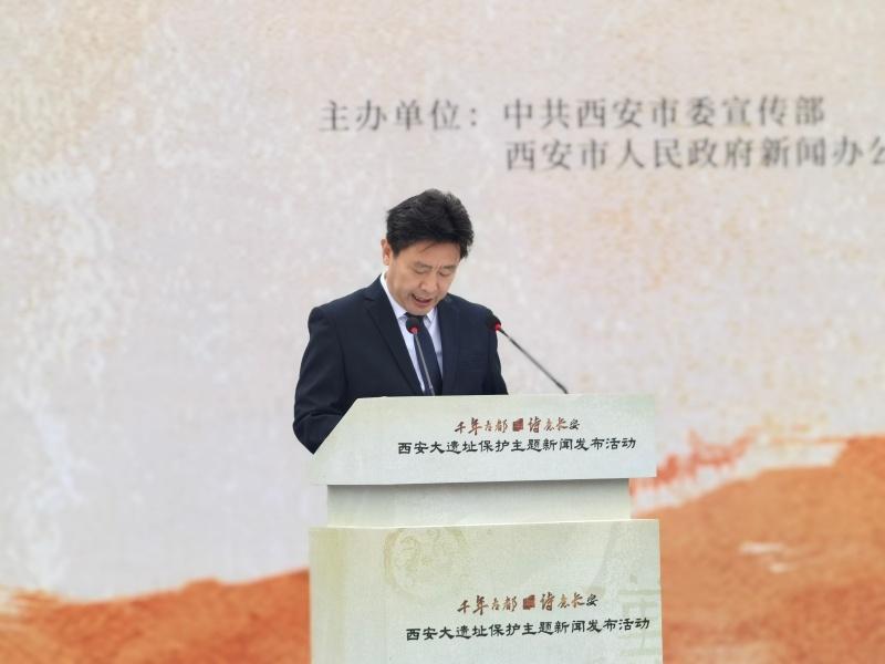 汉长安城：千年古都的历史见证，西安大遗址保护的重中之重  第3张