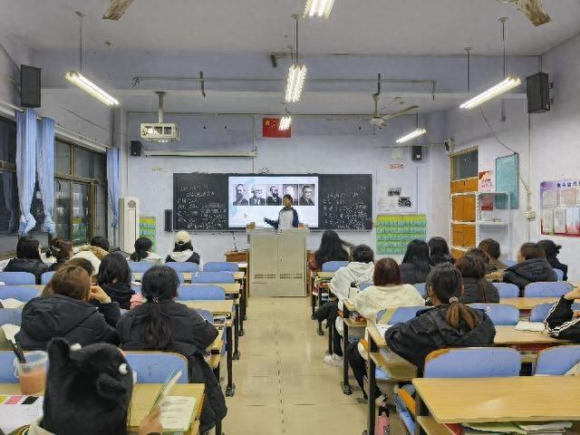 滨职教育学院举办积极心理学宣讲活动，带你探索幸福与成长之路