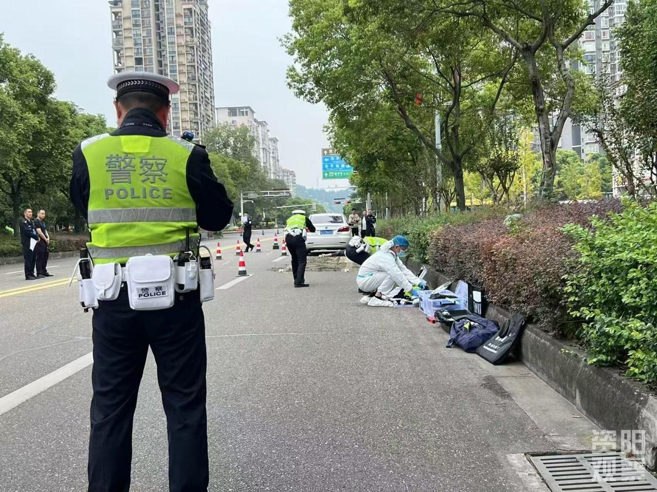 厉害了！资阳交警勇夺全省第一，背后原因令人惊叹  第2张