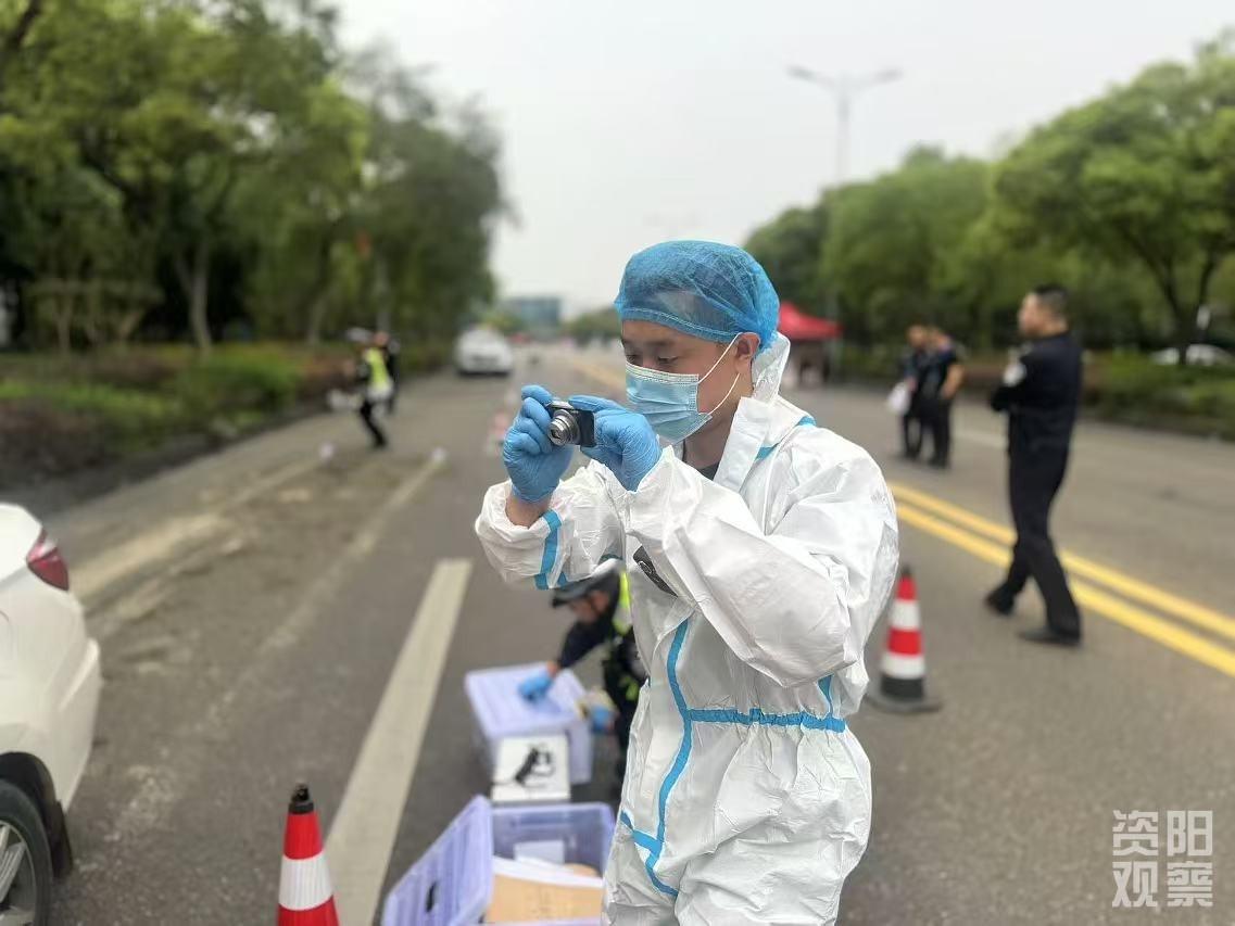 厉害了！资阳交警勇夺全省第一，背后原因令人惊叹  第3张