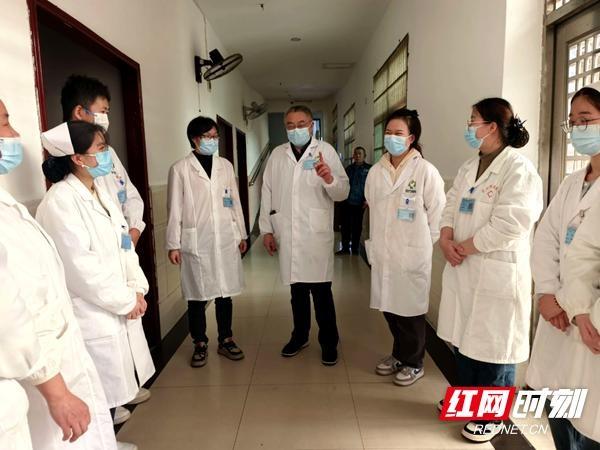 邵阳市脑科医院专家团队竟然去了这里，原因是……  第2张