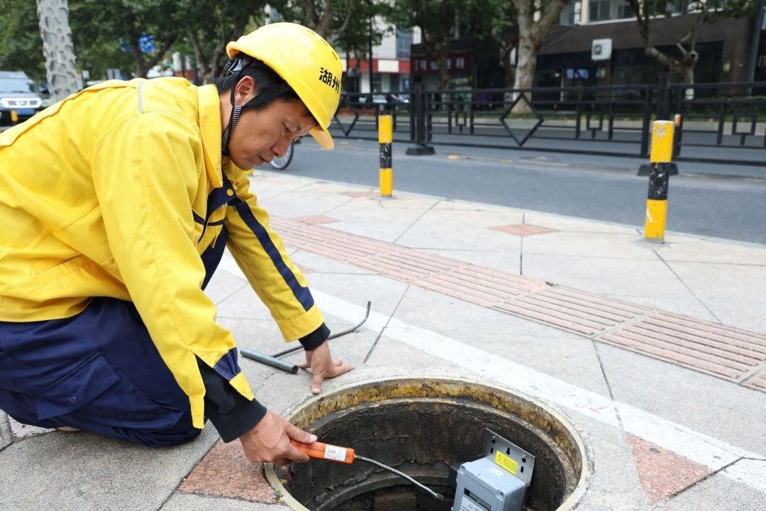 揭秘！湖州燃气安全的关键竟在这个‘蓝盒子’里  第1张