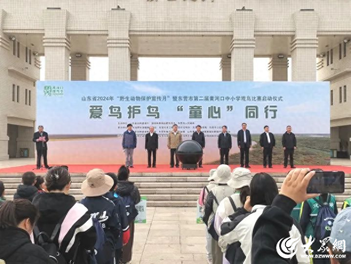 胜利油田电力分公司：守护候鸟迁徙的电力卫士  第1张