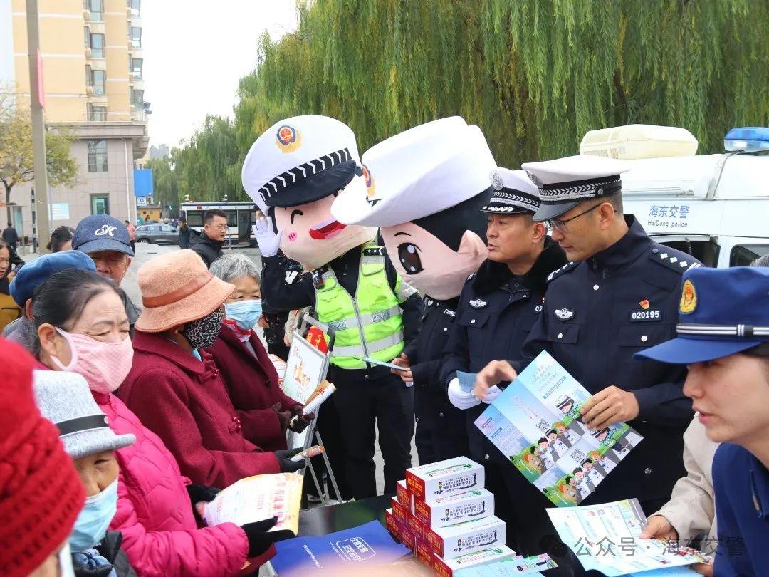海东市多部门联合整治电动自行车安全隐患，你还敢骑吗？  第2张