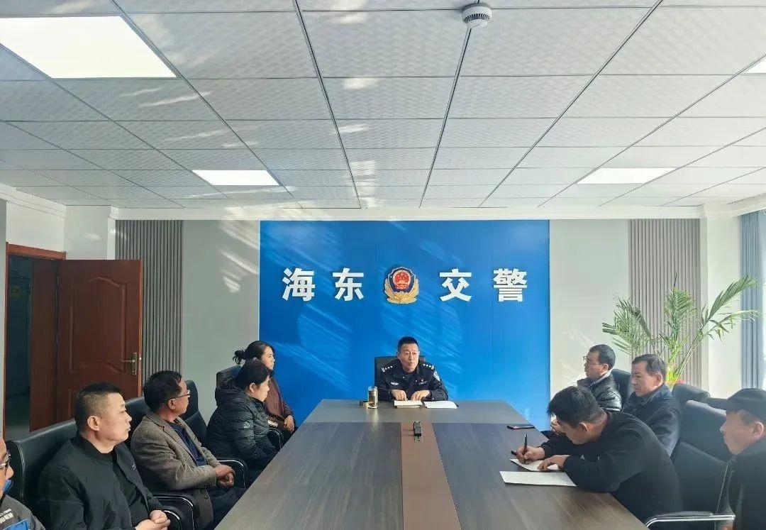 海东市多部门联合整治电动自行车安全隐患，你还敢骑吗？  第3张
