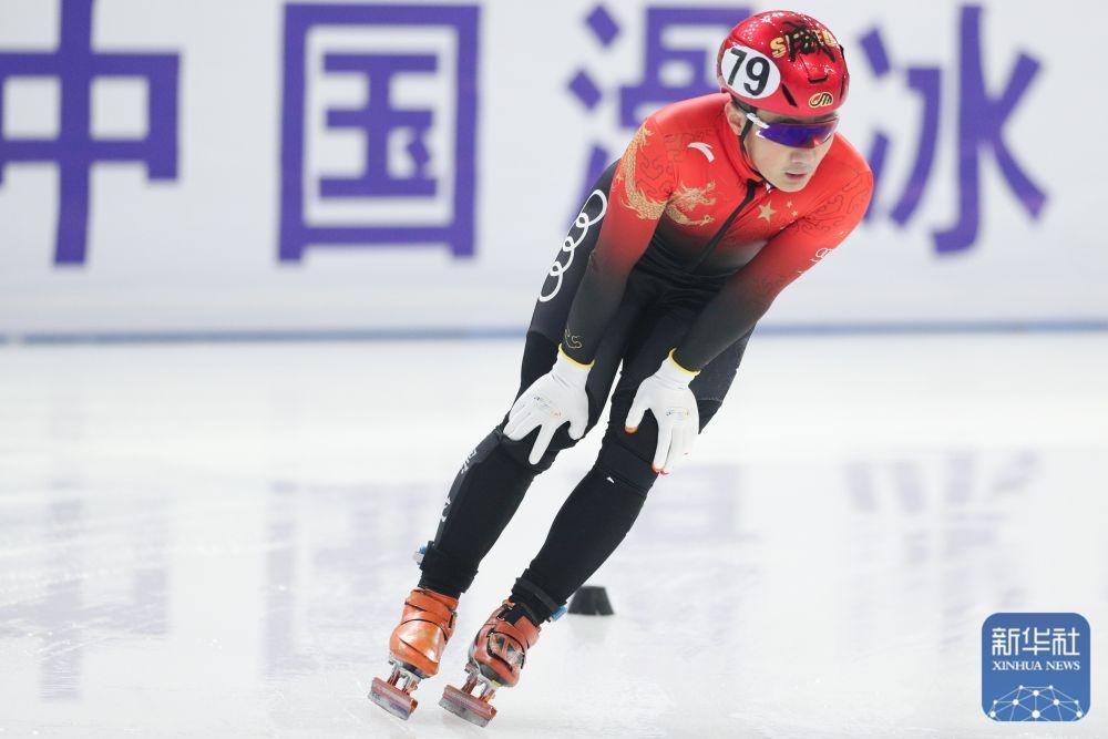 中国杯短道速滑精英联赛：冰上速度与激情的盛宴  第8张