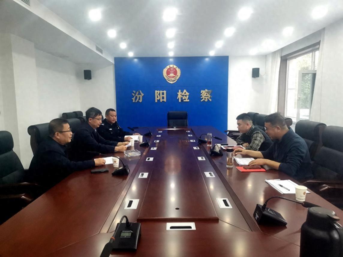 联合座谈共商对策，确保判实未执罪犯及时清空  第1张