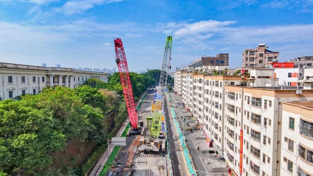总投资超 50 亿！深圳地铁 27 号线一期今日开工，沿线这些地方要腾飞了