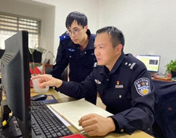 冒充公安民警实施敲诈勒索？幕后英雄朱政栋六个多小时成功破案