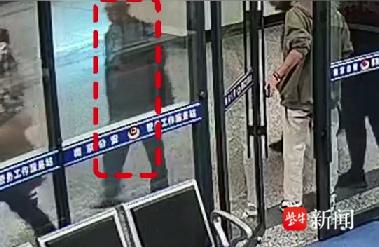 地铁警方敏锐捕捉几秒身影，成功追回遗失手机  第2张