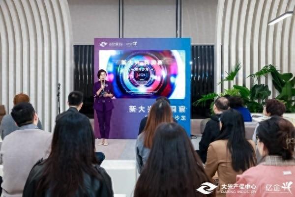 2024 年，大兴区成功举办媒体沙龙活动，推动产业大兴战略实施  第1张