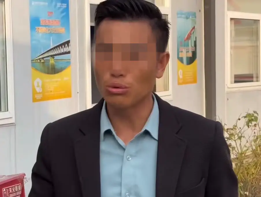中铁七局施工现场，记者遭袭！合新高铁建设材料以次充好？  第2张