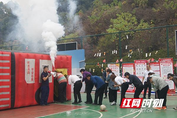 全民消防，安全至上！雨花区这场消防培训演练活动你参加了吗？  第2张