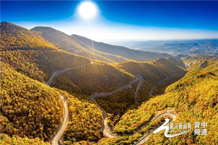 太行一号旅游公路，让你感受山西左权的诗画田园风光  第2张