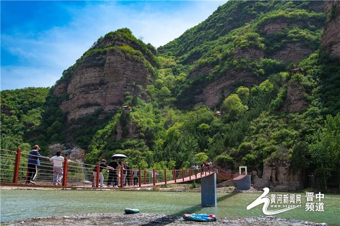 太行一号旅游公路，让你感受山西左权的诗画田园风光  第3张