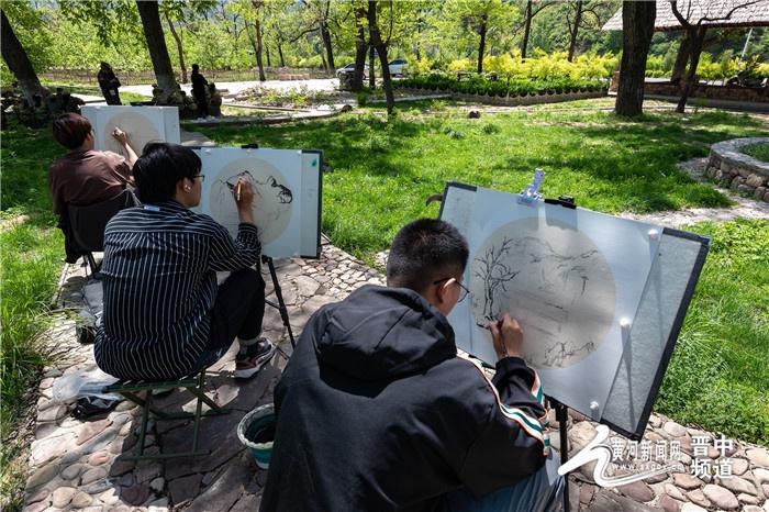 太行一号旅游公路，让你感受山西左权的诗画田园风光  第4张