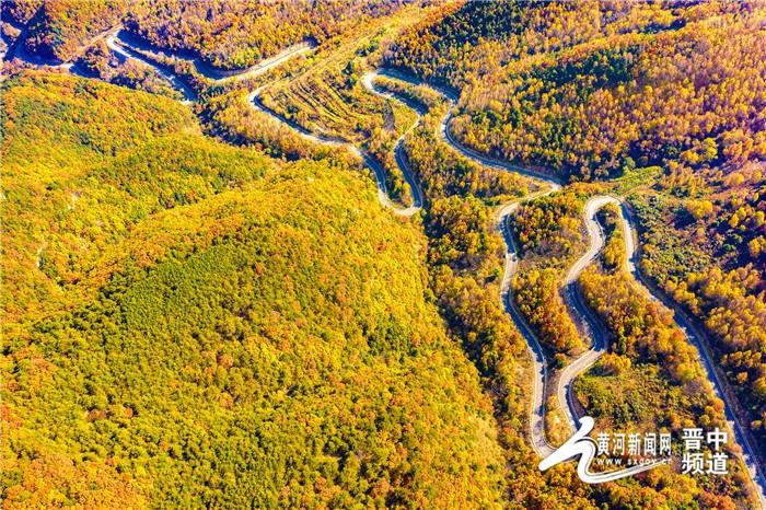 太行一号旅游公路，让你感受山西左权的诗画田园风光  第6张