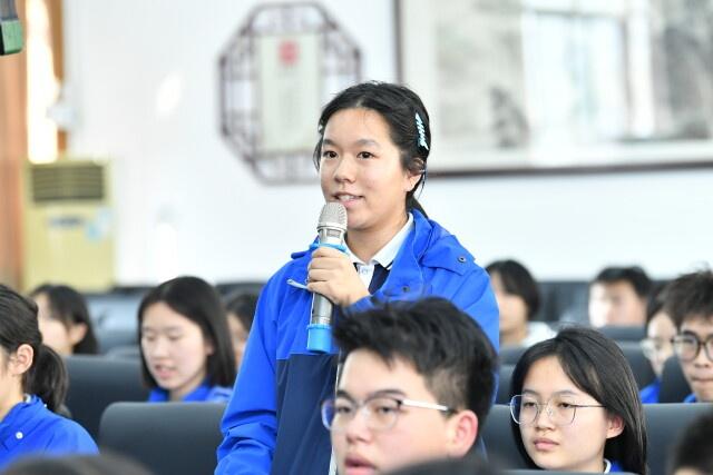 极地知识进校园，专家分享 40 年极地科考成果，你不来听听吗？  第2张