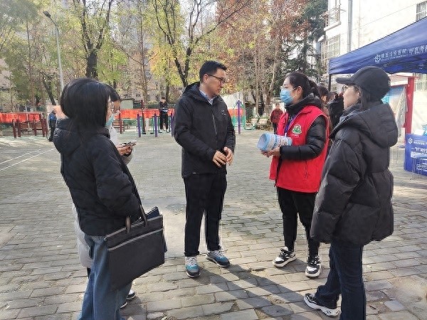 西安惠民小程序大升级！社区居民有福了，快来看看有哪些新功能  第1张