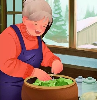 小雪时节，腌菜传统为何千年不衰？揭秘中国人过冬的智慧