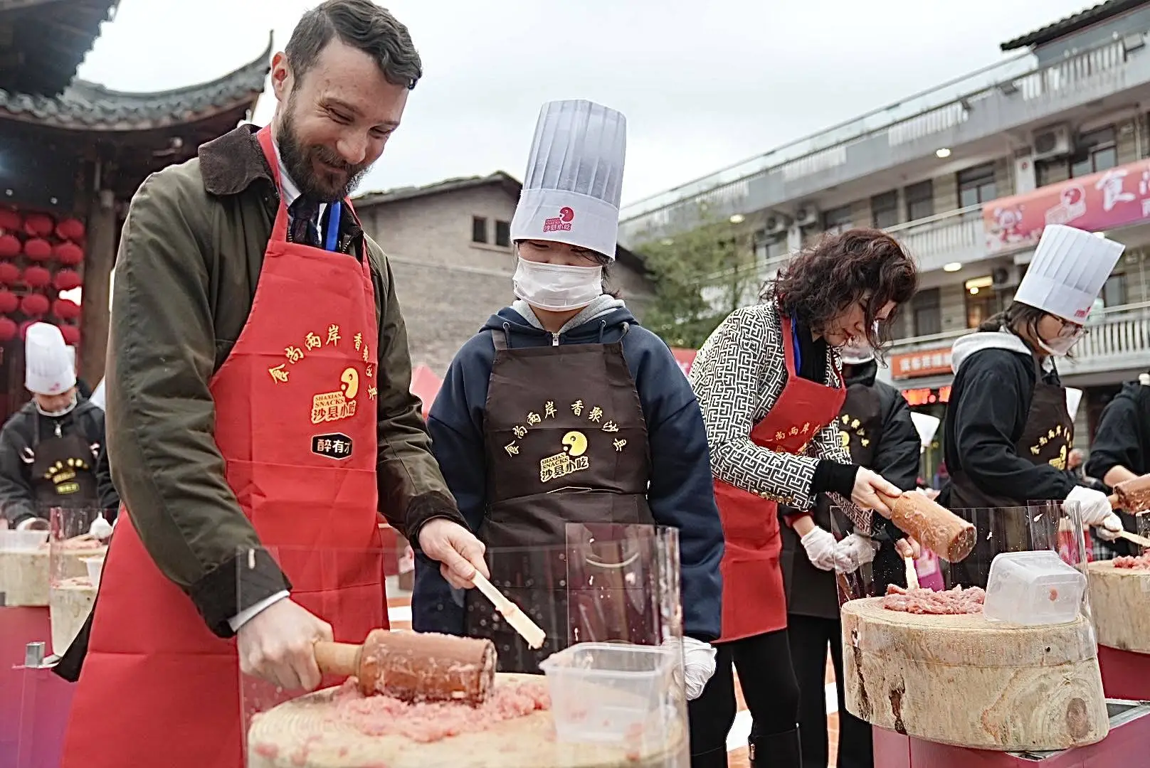 沙县小吃：一场跨越千年的美食与文化之旅，你绝对不能错过  第3张