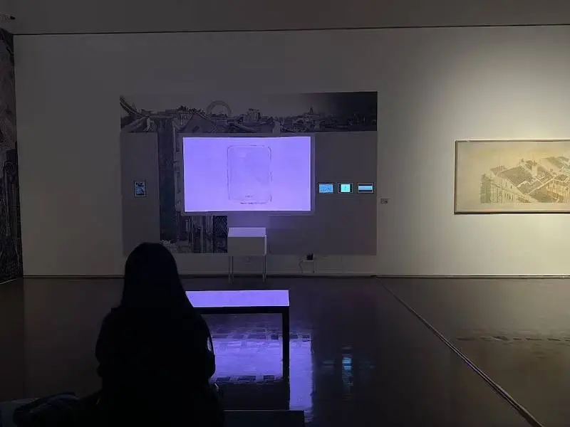 揭秘城市山水：当代中国画的未来之路，你不可不知的笔墨构城  第7张