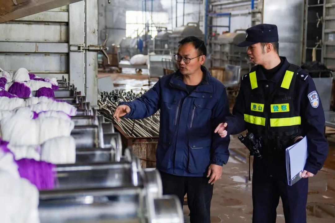无锡公安冬季行动：严查整治，守护你的平安夜  第5张