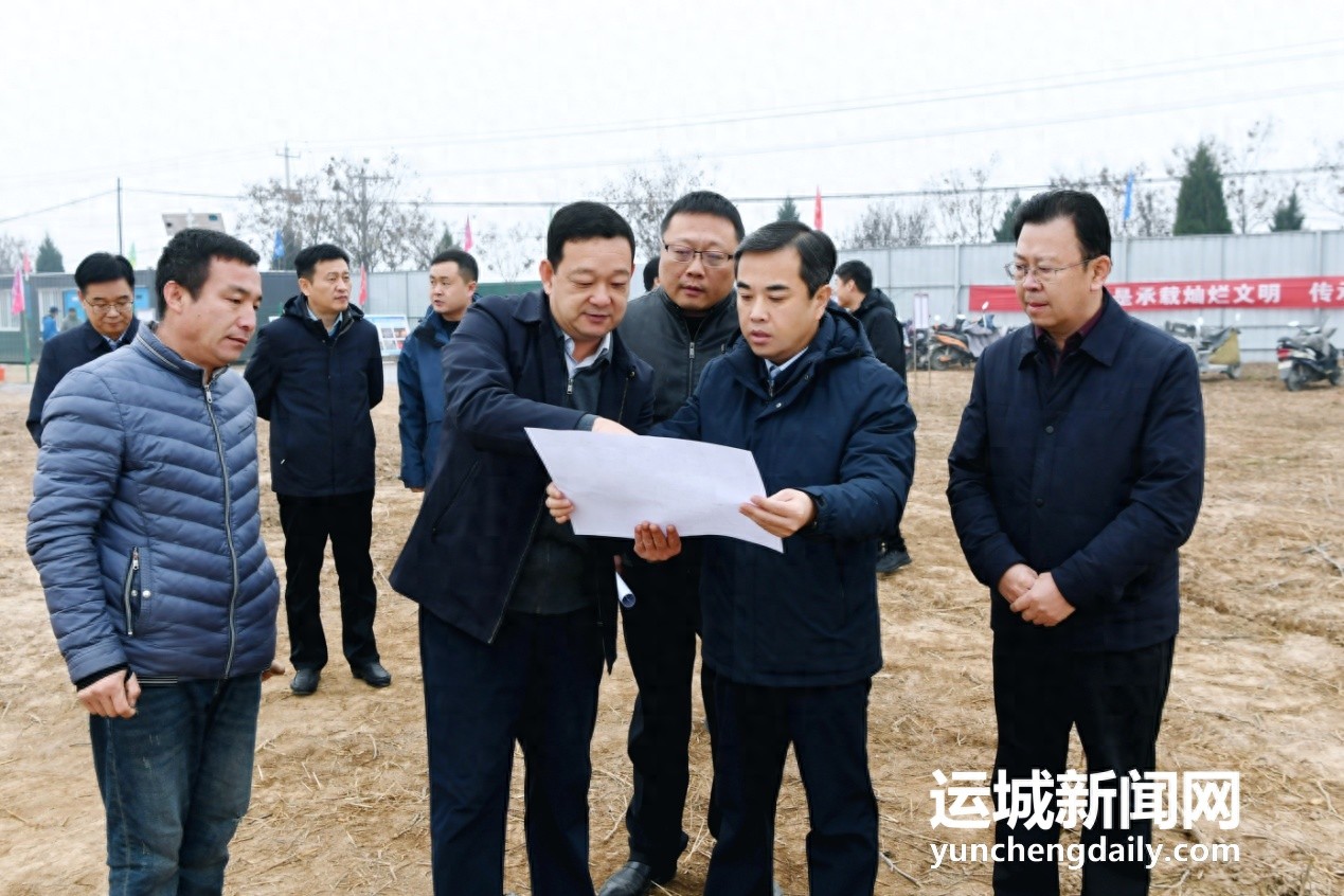 县长李雷深入调研：如何通过五大行动实现全县高质量发展？