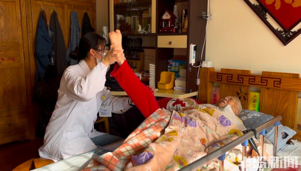 15分钟养老服务圈揭秘：康复师10分钟上门，老人生活大变样  第3张