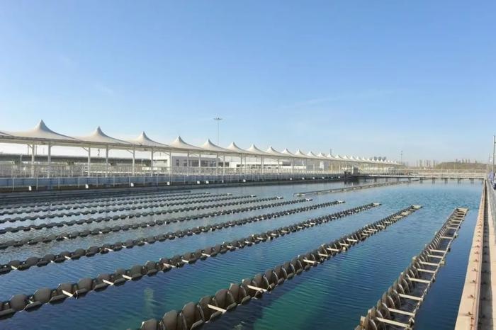 南水北调十年奇迹：郑州如何从水资源短缺到城市新生的华丽蜕变？  第4张