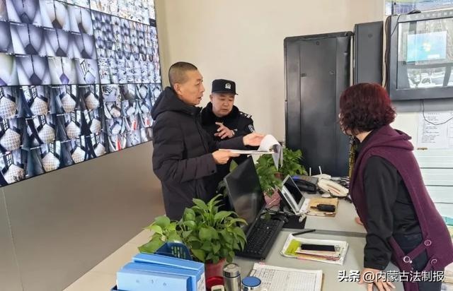 鄂尔多斯公安消防大比武：24位民警辅警实战对决，谁是消防业务最强者？  第2张