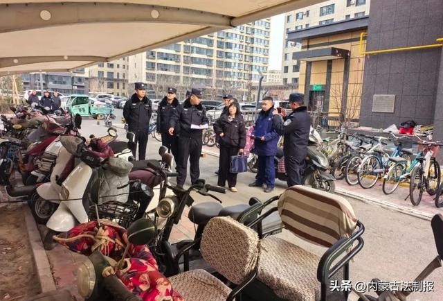 鄂尔多斯公安消防大比武：24位民警辅警实战对决，谁是消防业务最强者？  第3张