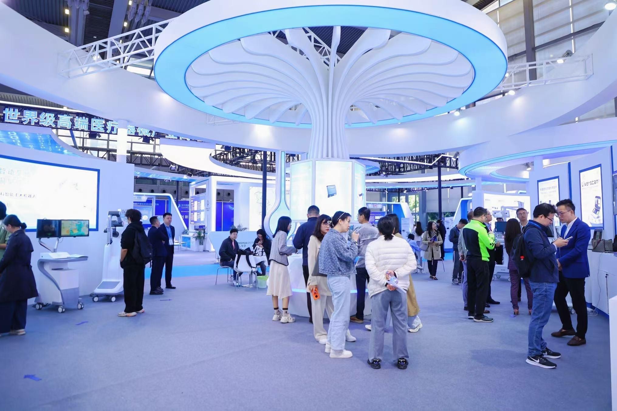 2024深圳国际医疗器械展：南山展区成焦点，创新科技引领未来医疗  第4张