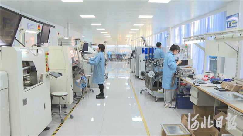 石家庄滨琦电子科技：2500套电路板订单背后的产业集聚奇迹  第2张