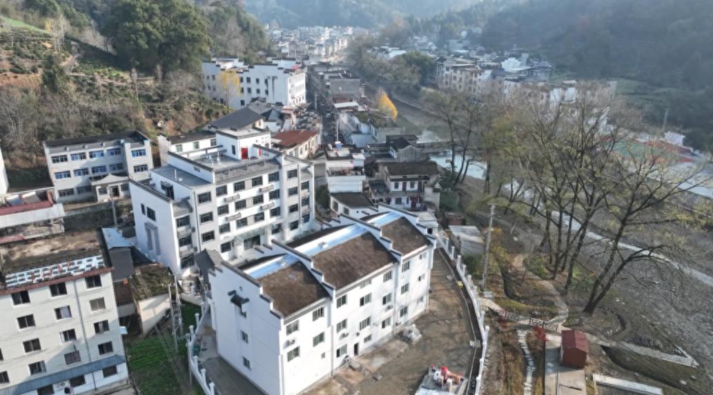 歙县岔口中心卫生院新大楼启用，中医馆成亮点，村民就医体验大提升