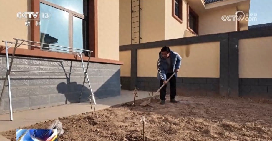 7个月奇迹！积石山地震灾区重建完成，受灾群众喜迁新居  第1张