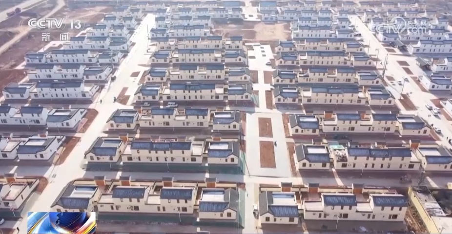7个月奇迹！积石山地震灾区重建完成，受灾群众喜迁新居  第3张