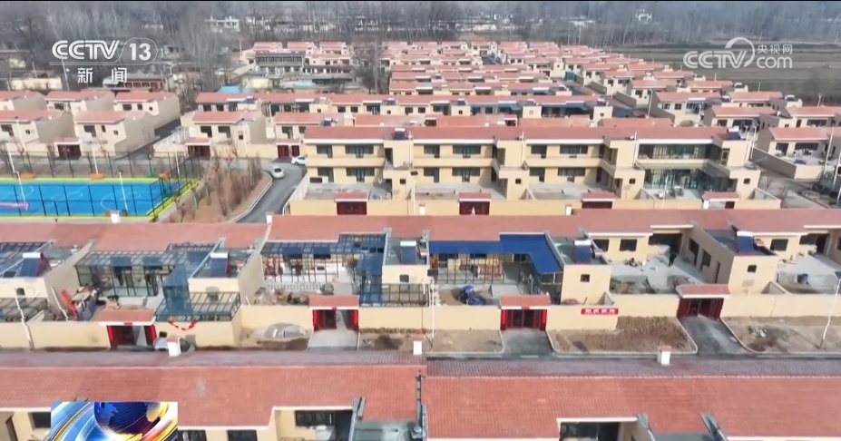 7个月奇迹！积石山地震灾区重建完成，受灾群众喜迁新居  第5张