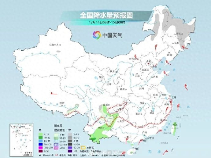 终于等到！四川盆地告别阴雨，未来三天晴朗模式开启，早晚温差加大需注意保暖  第1张