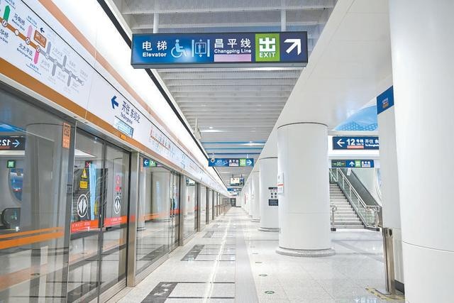 揭秘北京地铁新线:3号线与12号线车站设计,如何在小细节中展现城市大格局? 第5张 揭秘北京地铁新线:3号线与12号线车站设计,如何在小细节中展现城市大格局? 第5张