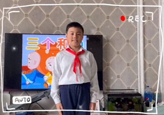 穿越千年的故事力量：五年级学生如何让民间传说焕发新生？  第1张
