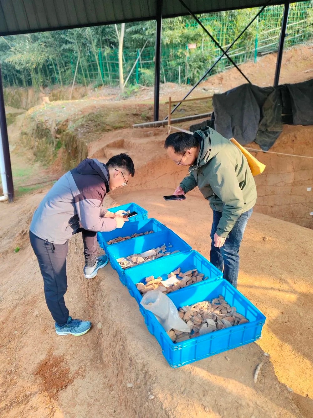 揭秘浙西首座古城遗址：石角山古城的惊人发现与未来展望  第2张