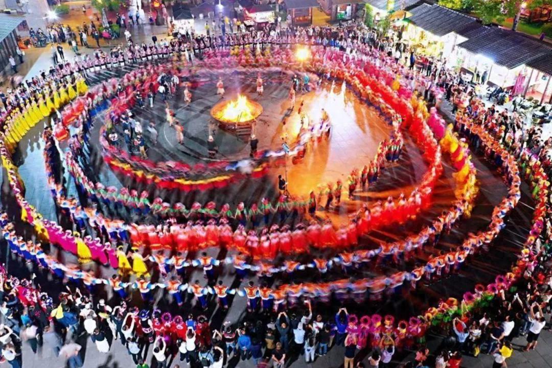元旦假期云南怒江连休6天！这些地方的假期安排让人羡慕不已  第1张