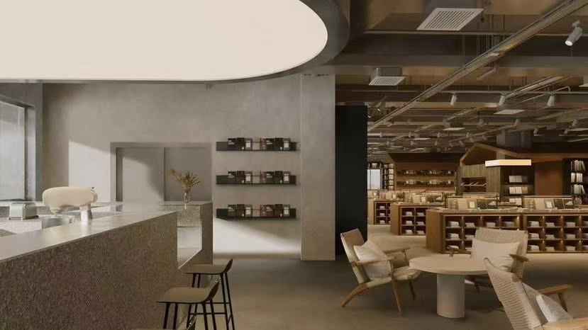 北京市朝阳区图书馆大变身！阅读+餐饮+文创+展览+活动，打造城市文化新地标  第2张