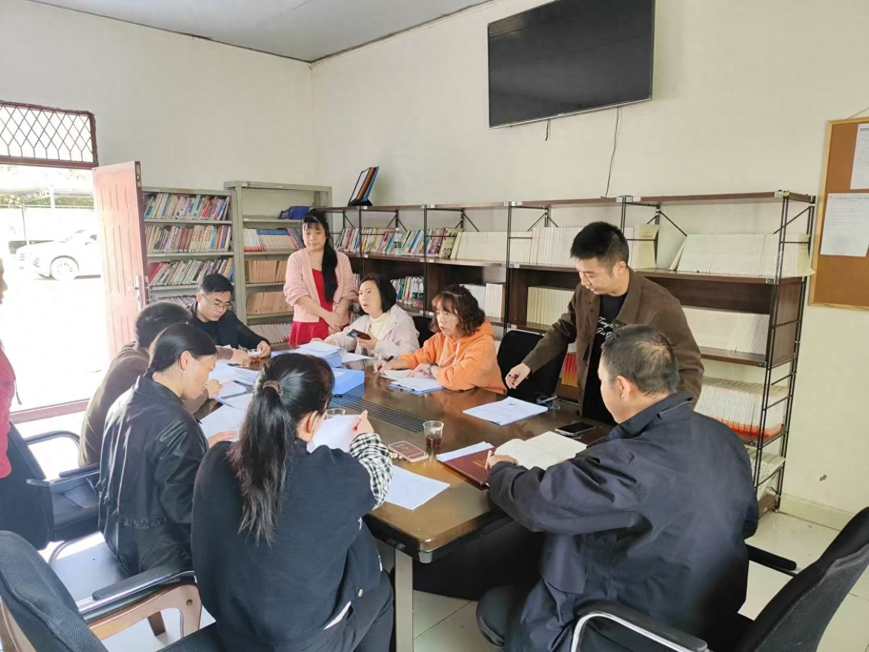 2024关键年！德阳新中镇如何守护农村‘三资’，揭秘集体钱袋子的秘密
