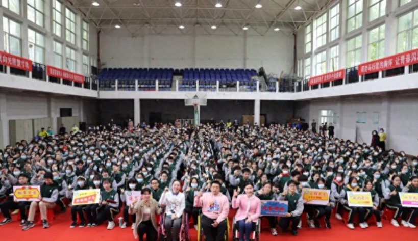 独家揭秘：武汉助残项目如何成为全国唯一入选的志愿助残优秀示范案例？  第1张
