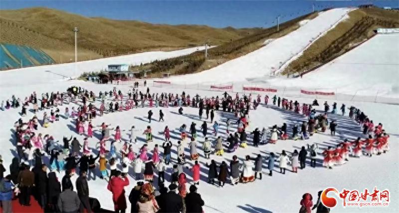 天祝三大景区晋升国家3A级，滑雪场、帐篷营地等你来体验  第1张